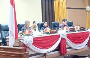 Rapat Paripurna DPRD Parepare, Tiga Ranperda Inisiatif Disetujui