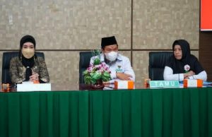 RSUD Andi Makkasau Terima Kunjungan Baznas Parepare Sosialisasi Penyaluran Zakat