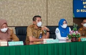 RSUD Andi Makkasau Parepare Terima Re-Kredensial BPJS Kesehatan dan Dinkes