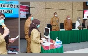 RSUD Andi Makkasau Parepare Gelar Bimtek Manajemen Risiko