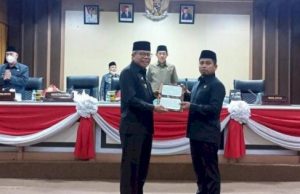 DPRD Parepare – Pemkot Sepakati Penetapan KUA PPAS APBD 2023