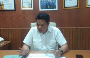 Firdaus Djollong: Bendungan Roboh, 4 Hari ini PAM Tirta Karajae tidak mampu mengisi sumur intakenya