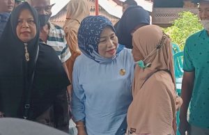 Legislator PAN Parepare Musdalifah Pawe Temu Konstituen, Siap Perjuangkan Aspirasi Warga