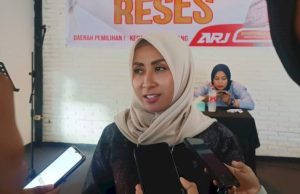 Anggota Komisi II DPRD Parepare Apriyani Djamaluddin Jaring Aspirasi Warga