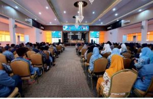 Ketua TP PKK Parepare Luncurkan Rumah Al Quran dan Fordaf