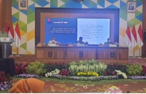 Pembangunan Parepare Capai 75,30 Persen