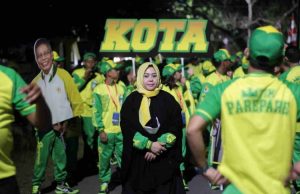 Tim Parepare Taklukkan Makassar 2-0