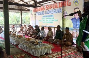 Wakil Ketua DPRD Parepare Tasming Hamid Hadiri ‘Tudang Sipulung’ Tradisi Silaturahmi Jelang Musim Tanam Padi