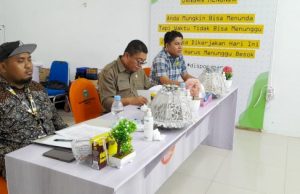 Ketua Komisi II DPRD Parepare Kaharuddin Kadir DPRD Jadi Dewan Juri Pemilihan Pemuda Pelopor