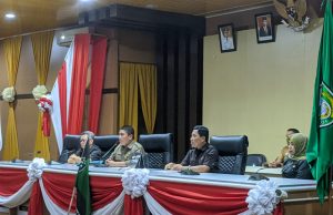 DPRD Parepare Terima Aksi Mahasiswa HMI