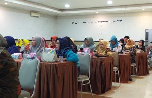 Pemprov Sulsel Gandeng Pemkot Parepare Gelar Bimtek Perpustakaan Kelurahan/Lorong