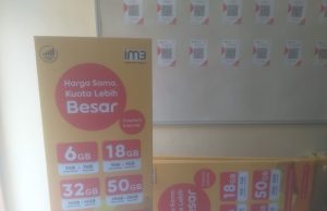 BKD Parepare Cabut Reklame Tak Berizin