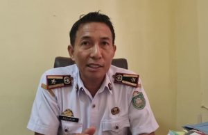 Plt BKD Agussalim : Tembus Rp. 5,5 Miliar