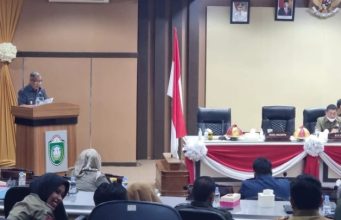 DPRD Parapare Bahas Hasil Musrenbang dan Rancangan Pagu Indikatif Wilayah Kota Parepare 2024