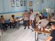 Kapolsek Soreang, Refres dengan ngopi Bareng setelah Pembersihan Pohon Tumbang