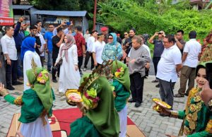 Amal Fondation, Resmikan lagi 4 UMKM, Wakil Ketua MA RI Gunting Pita Peresmian