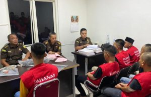 Pencurian, Penggelapan 2 M di PT. TUM (Perusahaan Jepang) Dilimpahkan Ke Kajari Barru