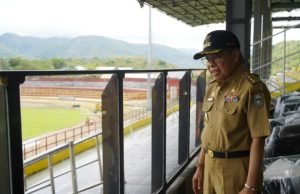 14 Januari, PSM Kembali Bermarkas di Parepare, Taufan Pawe Minta Stadion GBH Dimeriahkan
