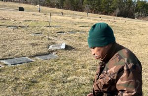 Ketua KKSS New York Ziarahi Makam Perintis Diaspora Bugis