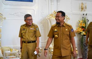 Gubernur Sulsel dan Wali kota Sepakat Tunda Perayaaan Hari Jadi Parepare, Fokus Pembenahan Pasca Banjir