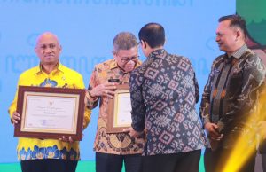 HUT Parepare ke-63, TP Raih Penghargaan Bidang Pelestarian dan Pemajuan Bahasa Daerah dari Kemendikbudristek