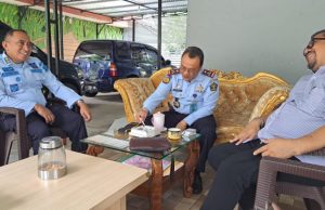 Mengenal Lebih Dekat Kalapas Kelas II Parepare Totok Budiyanto Amd IP SH