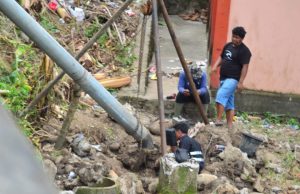 PAM Tirta Karajae Massifkan Perbaikan, 5 Instalasi Pengelolaan Air Kembali Beroperasi