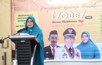 Erna Rasyid Taufan Ingatkan Pentingnya Revitalisasi Bahasa Daerah di Hari Bahasa Ibu Internasional