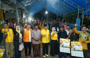 Temui Tokoh Masyarakat Bulukumba, Taufan Pawe Minta Restu Abdikan Diri Untuk Sulsel