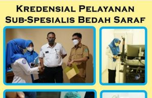 BPJS Lakukan Kredensial di RSUD Andi Makkasau, Persiapan SDM Sub-spedialis Bedah Saraf
