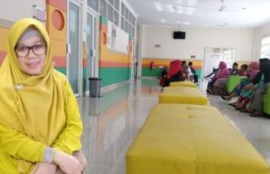 Kemudahan Pelayanan Kepada Masyarakat Terus Berikan RSUD Andi Makkasau