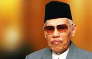 AG. Prof KH Ali Yafie, Wafat