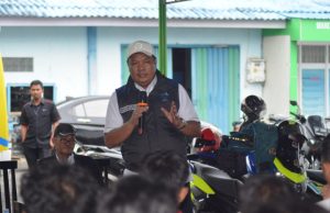 Tingkatkan Pelayanan, PAM Tirta Karajae Gratiskan Biaya Pindah Meteran