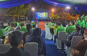 Wawali Kota Parepare, Hadirnya Event Double Untung Parepare, Bukti Pedulinya Bank Sulselbar pada Masyarakat Ajatappareng