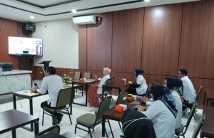 RSUD Andi Makkasau Ikuti Visitasi Izin Penyelenggaraan Dialisis Bersama Kemenkes RI