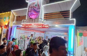 Parepare Fair, Tenant RSUD Andi Makkasau Buka Layanan Kesehatan Gratis