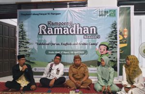Season ke III, Fatayat Parepare kembali membuka Perkampungan Ramadhan 2023