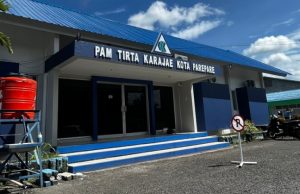 Pam Tirta Karajae Tuan Rumah Rakerda Perpamsi Sulsel 2023