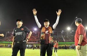 Stadion GBH Layak Pertandingkan Liga 1Pasca Kerusuhan Kanjuruhan Malang