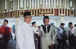 Pangerang Rahim Genap Berusia 77 Tahun