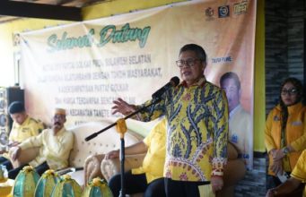 TP Pantau Harga Bahan Pokok di Pasar Lakessi