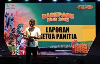 Pameran Kuliner dan Fashion di Parepare Fair