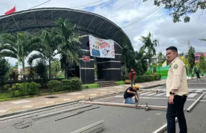 Lokasi Parkir Motor dan Mobil Ditata Jelang Parepare Fair