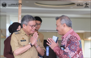 Kanwil DJPb Ajari Parepare Cara Percepatan Transfer Dana ke Daerah