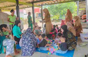 Pemkot Parepare Gelar Trauma Healing