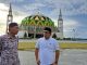 Atap Masjid Terapung BJ Habibie Bocor, Ini Tanggung Jawab Siapa