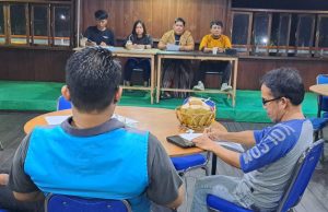 Ketua IKA Institut Andi Sapada, Laksanakan Halal Bihalal Untuk Meningkatkan Ukhuwah Alumni