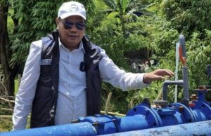 Firdaus Djollong, Pelayanan PAM Tirta Karajae Tetap Normal Selama Ramadan