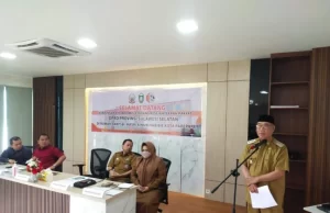 DPRD Sulsel Sebut RS HAH Rumah Sakit Regional Berhasil Difungsikan