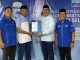 RSA Terima SK DPC Partai Demokrat Dari Ketua Demokrat Sulsel